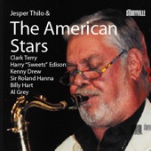 Jesper Thilo & The American Stars artwork