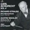 Strauss: Eine Alpensinfonie - Mahler: Symphony No. 3 (1955, 1960) album lyrics, reviews, download