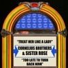 Treat Her Like a Lady / Too Late to Turn Back Now - Single