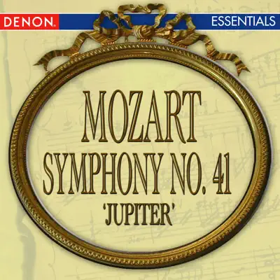 Mozart: Symphony No. 41 'Jupiter' - London Philharmonic Orchestra