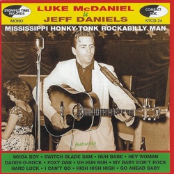 Luke McDaniel a.k.a. Jeff Daniels - Money Bag Woman
