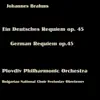 Stream & download Brahms: Ein Deutsches Requiem, Op. 45 (Brahms: German Requiem, Op. 45)