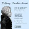 W. A. Mozart: Freimaurermusik album lyrics, reviews, download