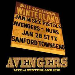 Live At Winterland 1978 - Avengers Live At Winterland 1978 - Avengers