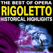 Rigoletto : Un di, se ben rammentomi artwork