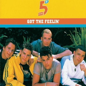 Got the Feelin' - EP