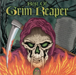 Best of Grim Reaper - Grim Reaper Cover Art