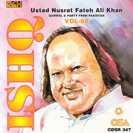 ヌスラト ファテー アリー ハーンの Ishq Vol 60 をapple Musicで