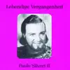 Lebendige Vergangenheit - Paolo Silveri (Vol.2) album lyrics, reviews, download