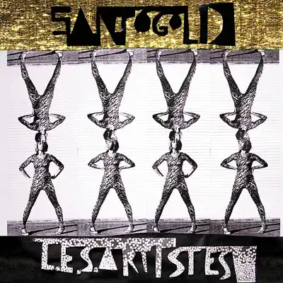 L.E.S Artistes - EP - Santigold