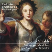Concerto In Sol Maggiore Alla Rustica Op.1 No.4 1.Presto artwork
