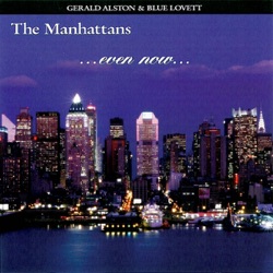 The Manhattans - Turn Out the Stars