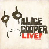 Alice Cooper - Medley: Ain't That Just Like A Woman / Goin' To The River / Nobody Likes Me / Painting A Picture