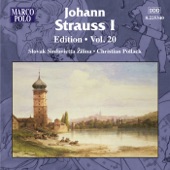 Strauss I: Edition - Vol. 20 artwork