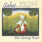 Sahej - Peaceful Acceptance artwork