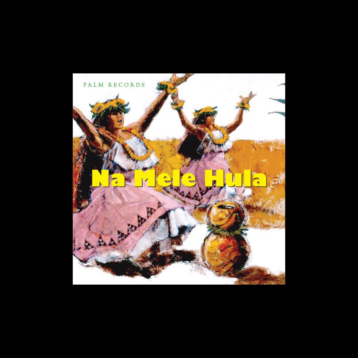 『値下げ交渉』 Hula Le´a Presents Hawaiian Mele Cd Box M 