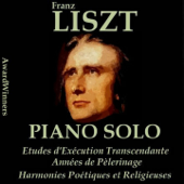 Liszt, Vol. 4: 12 Etudes - Années de Pèlerinage (AwardWinners) - György Cziffra, Sviatoslav Richter & Lazar Berman