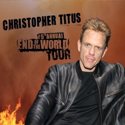 Christopher Titus - I Suck As a Parent