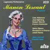 Stream & download Puccini: Manon Lescaut