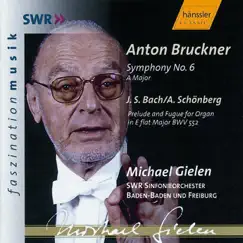 Prelude and Fugue In e Flat Major, BWV 552 (arr. A. Schoenberg): Prelude Song Lyrics