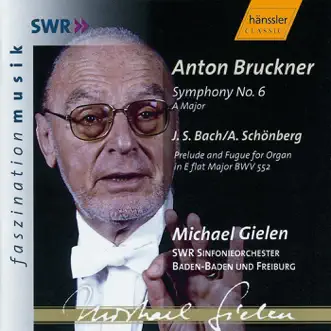 Prelude and Fugue In e Flat Major, BWV 552 (arr. A. Schoenberg): Prelude by South West German Radio Symphony Orchestra, Baden-Baden & Michael Gielen song reviws