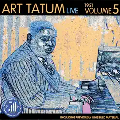 Live 1951 Vol. 5 - Art Tatum