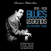 Blues Legends 1930 - 1939 artwork