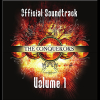 Christian Rap Syndicate - The Conquerors Official Soundtrack artwork