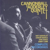 Cannonball Adderley Quintet - That Funky Train