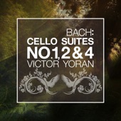 Bach: Cello Suites No. 1, 2 and 4 artwork