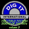 The Italo Techno Sound of the 90's, Vol. 3 (Best of Dig-it International)