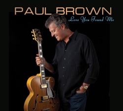 Paul Brown - Toast and Jam (feat. Jessy J.)