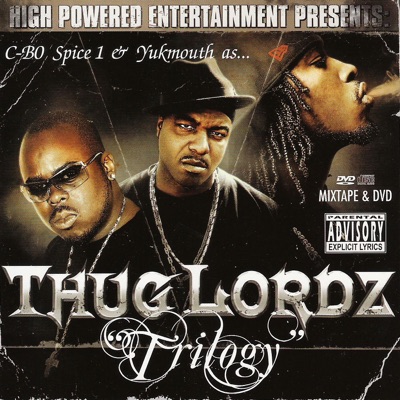 Reppin My Hood (Yukmouth, G-Dub, C-Bo, Missippi) - Thug Lordz