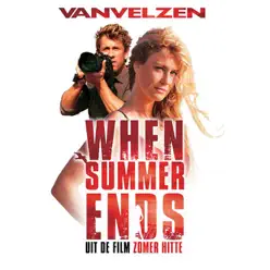 When Summer Ends - Single - Van Velzen