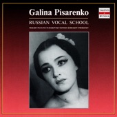 Russian Vocal School. Galina Pisarenko - vol.1 artwork