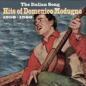 The Italian Song: Hits of Domenico Modugno (1958 - 1960) artwork