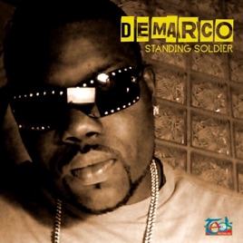 demarco standing soldier