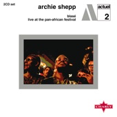 Archie Shepp - There Is a Balm In Gilead