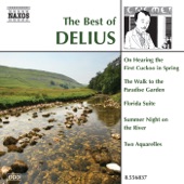 The Best of Delius artwork