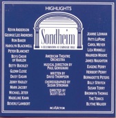 Sondheim: A Celebration At Carnegie Hall (Highlights) artwork
