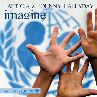 Imagine - Single - Johnny Hallyday