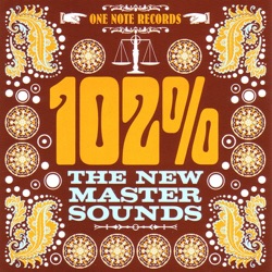 The New Mastersounds - Give Me a Minute, Pt. 2