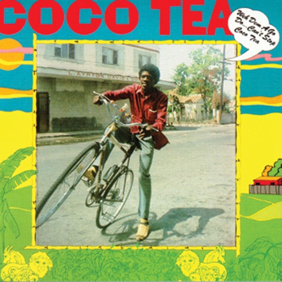 Cover artwork for Evening Time