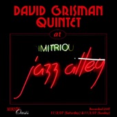 David Grisman Quintet - Acousticity (Live)