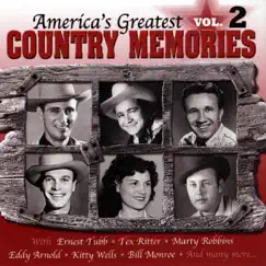 America's Greatest Country Memories (Vol. 2) by Various Artists album reviews, ratings, credits