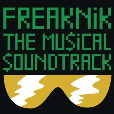 Freaknik: The Musical (Soundtrack) - EP - T-Pain