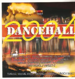 baixar álbum Various - Dancehall 2004