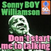 Don't Start Me To Talking (Digitally Remastered) - Single