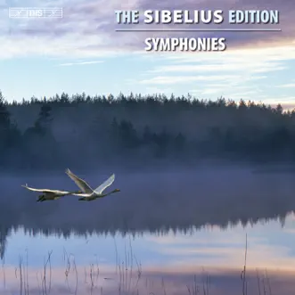 The Sibelius Edition, Vol. 12: Symphonies by Jaakko Kuusisto, Sinfonia Lahti & Osmo Vänskä album reviews, ratings, credits