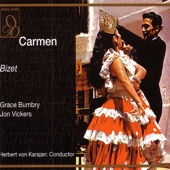 Carmen: Parle-moi de Ma Mere (Act One) artwork